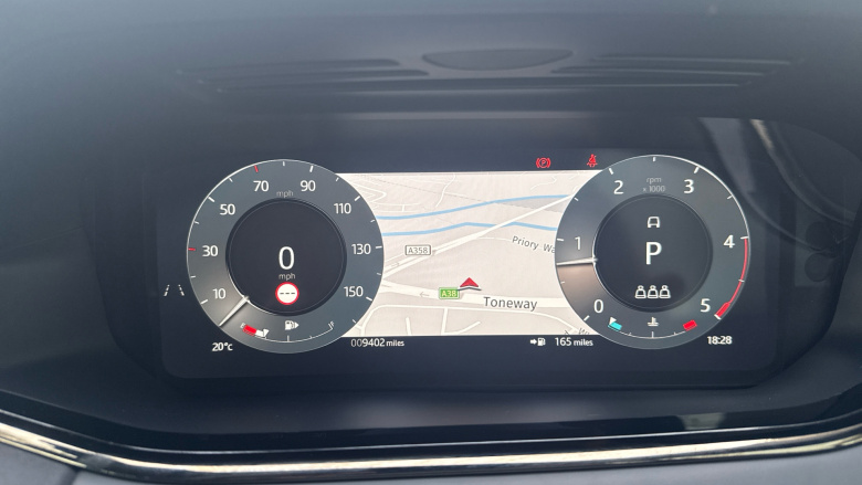 Land Rover Range Rover Evoque 2.0 D200 Dynamic SE 5dr Auto Diesel Hatchback